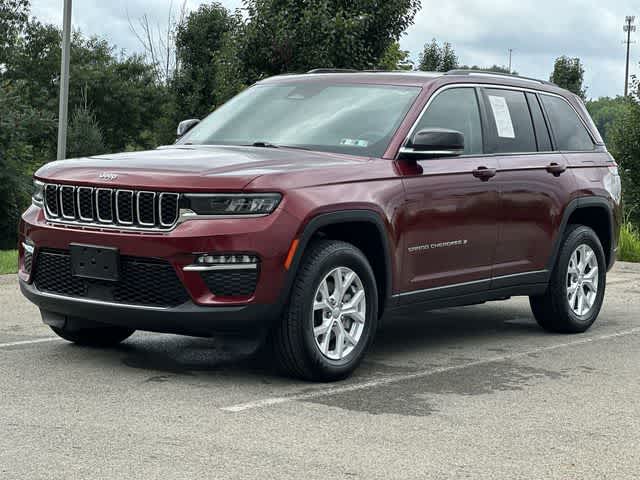 2023 Jeep Grand Cherokee