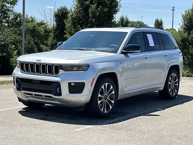 2023 Jeep Grand Cherokee 4xe