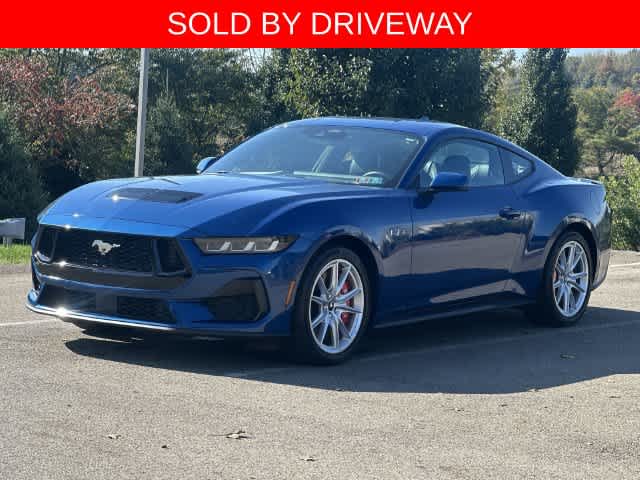 2024 Ford Mustang