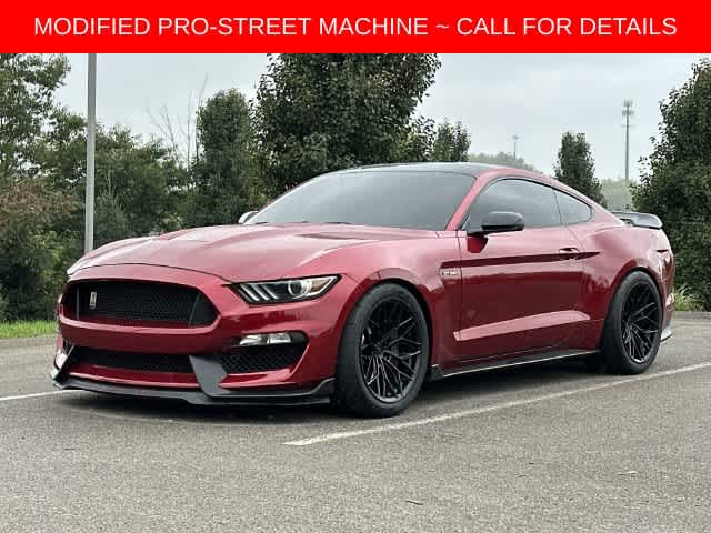 2019 Ford Mustang