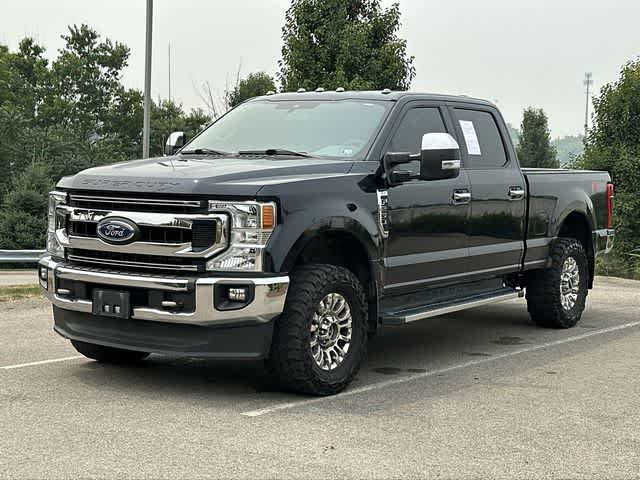 2021 Ford Super Duty F-250 SRW