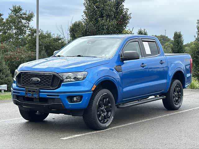2023 Ford Ranger