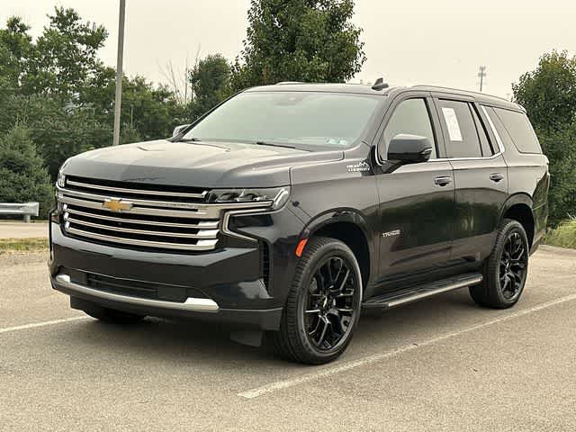 2023 Chevrolet Tahoe