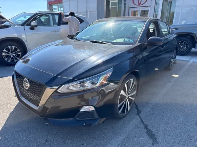 2020 Nissan Altima