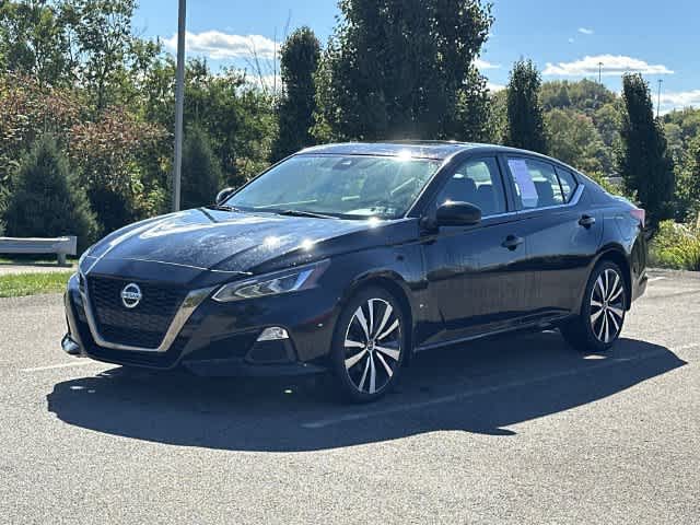 2020 Nissan Altima