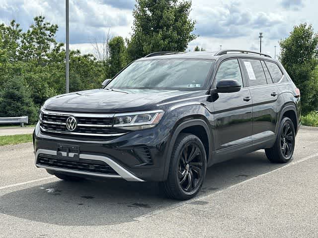 2023 Volkswagen Atlas
