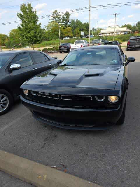 2019 Dodge Challenger