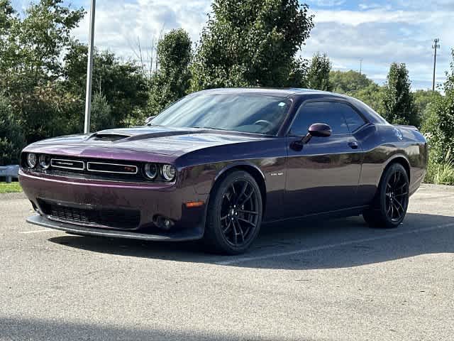2022 Dodge Challenger