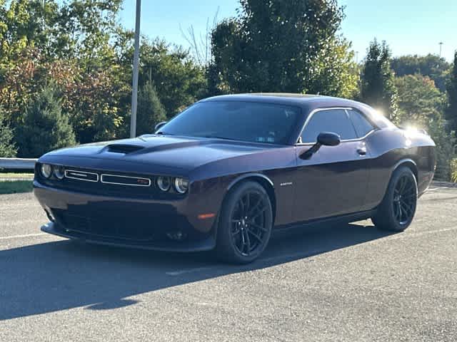 2022 Dodge Challenger