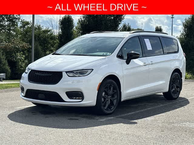 2026 Chrysler Pacifica