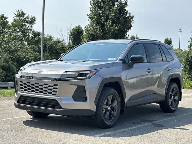 2026 Toyota RAV4