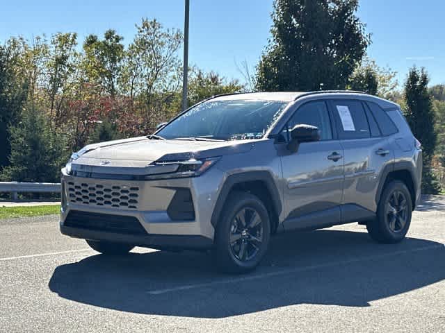 2026 Toyota RAV4