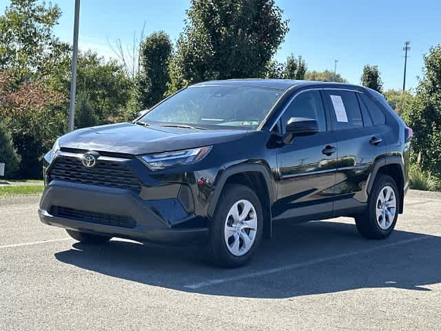 2025 Toyota RAV4