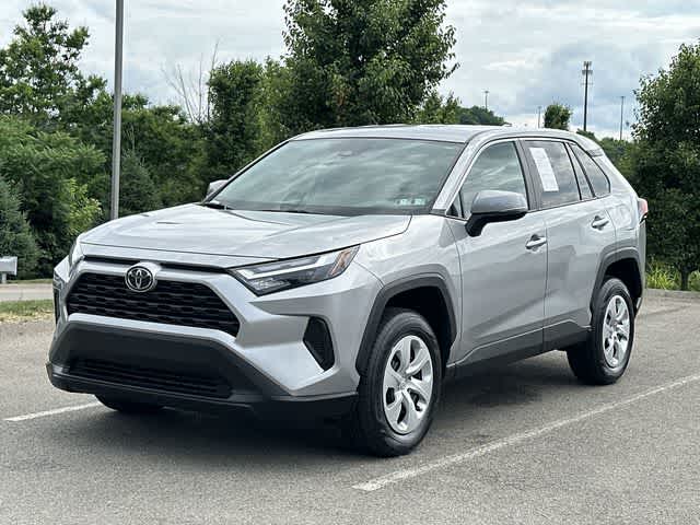 2023 Toyota RAV4