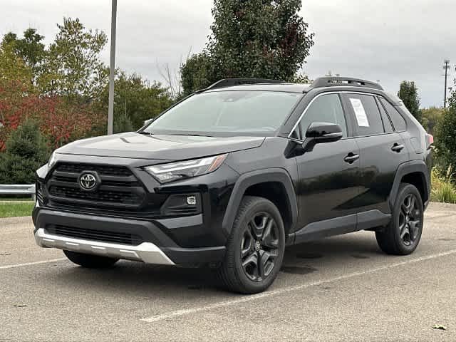 2024 Toyota RAV4
