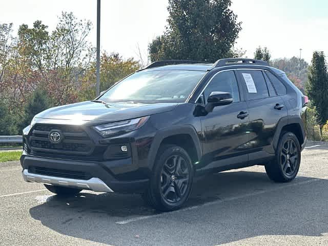 2024 Toyota RAV4