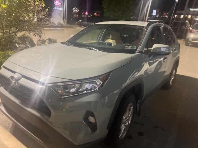 2021 Toyota RAV4