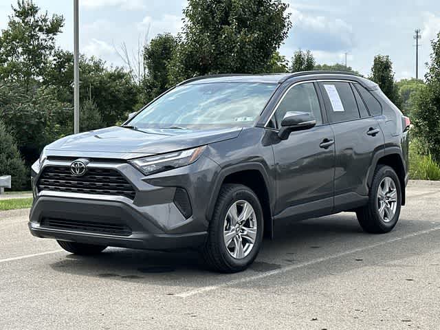 2023 Toyota RAV4