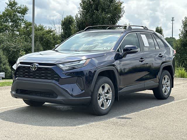 2023 Toyota RAV4