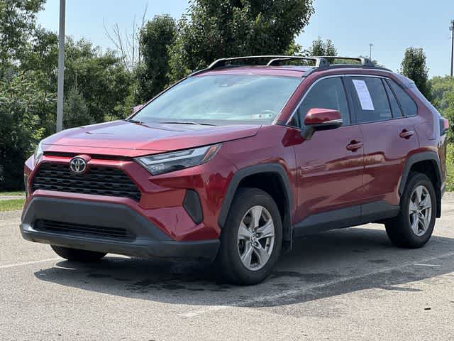 2024 Toyota RAV4