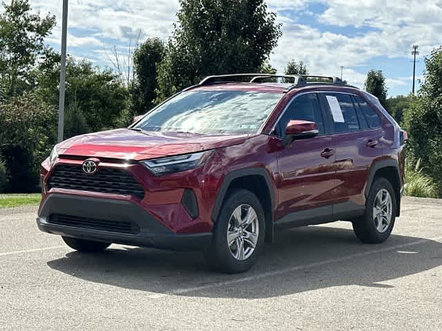 2024 Toyota RAV4