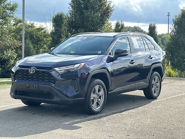 2024 Toyota RAV4