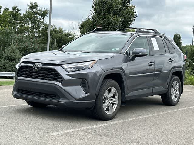 2023 Toyota RAV4