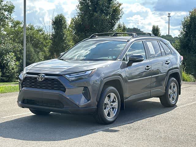 2023 Toyota RAV4