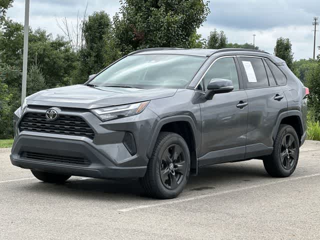 2024 Toyota RAV4