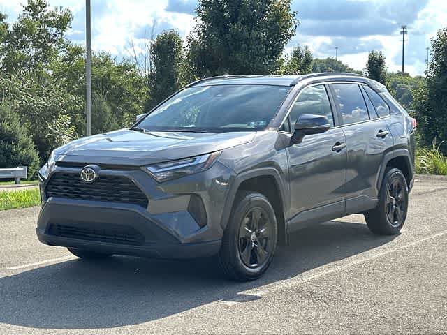 2024 Toyota RAV4