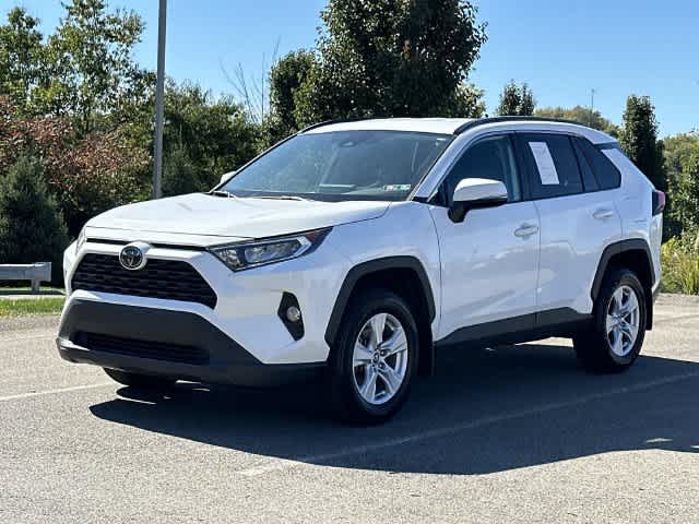 2021 Toyota RAV4