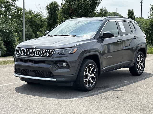 2024 Jeep Compass