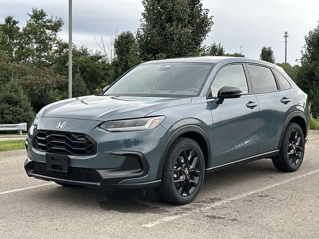 2024 Honda HR-V