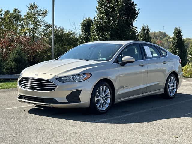 2019 Ford Fusion Hybrid