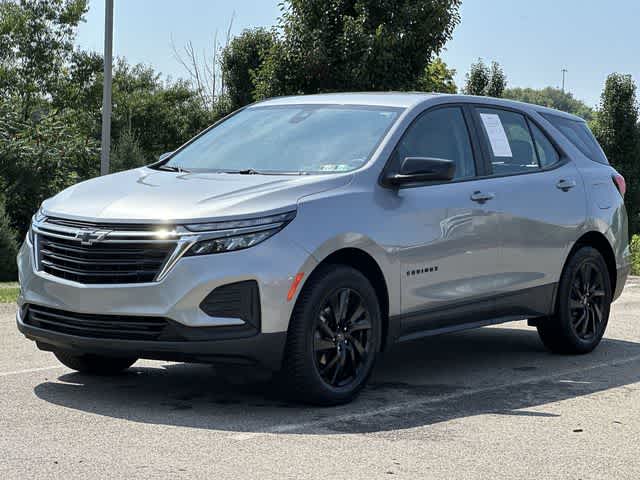 2024 Chevrolet Equinox