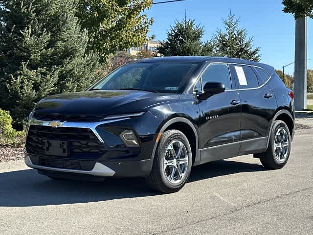 2025 Chevrolet Blazer