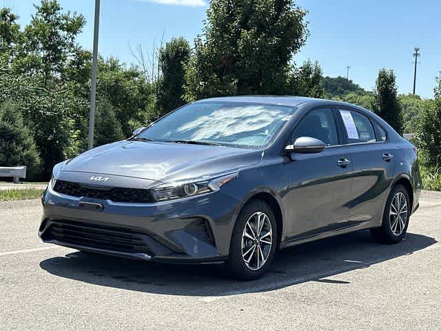 2024 Kia Forte
