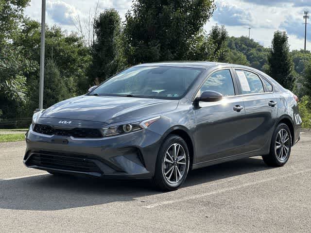 2024 Kia Forte