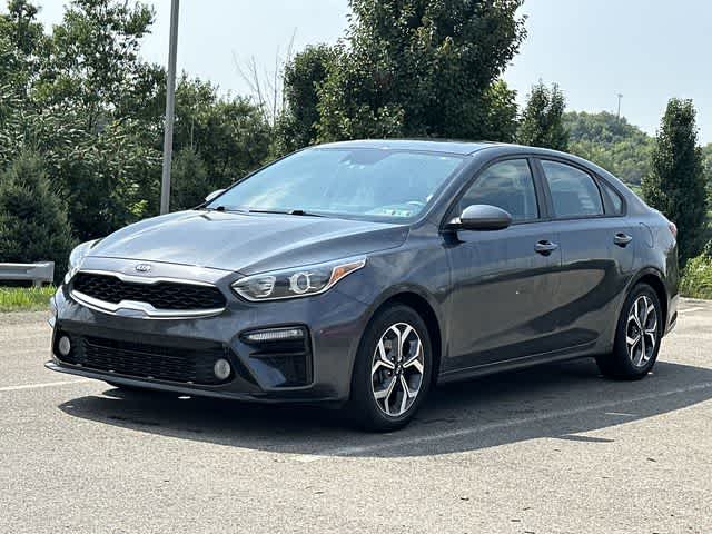 2021 Kia Forte