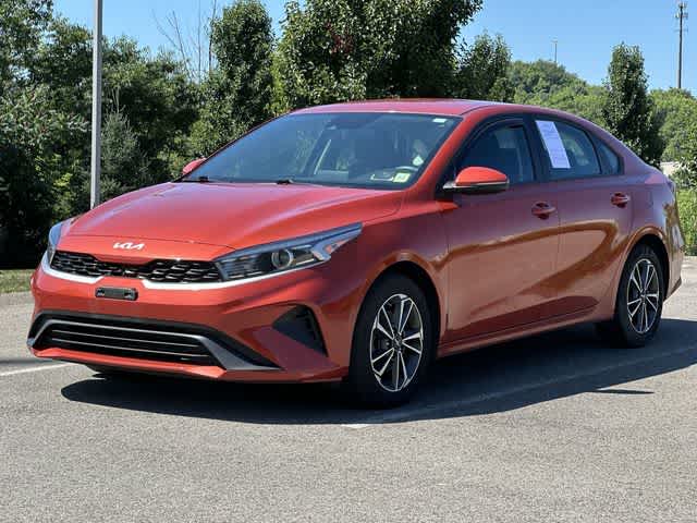 2023 Kia Forte