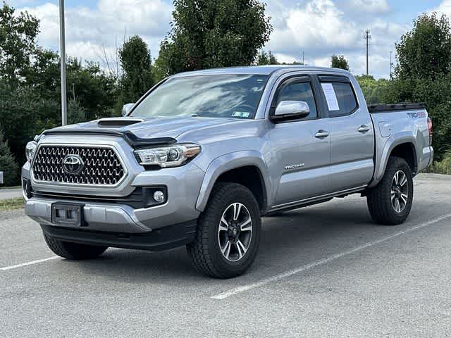 2018 Toyota Tacoma