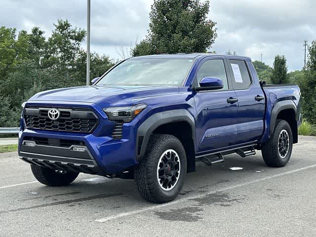 2024 Toyota Tacoma