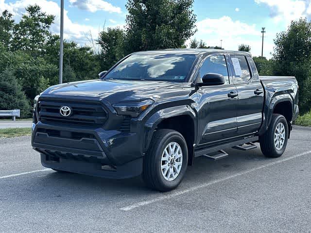 2024 Toyota Tacoma
