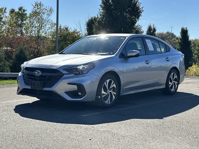 2025 Subaru Legacy