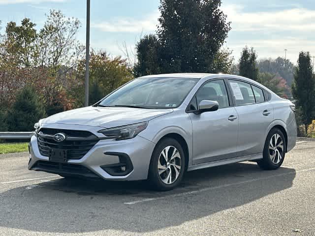 2025 Subaru Legacy