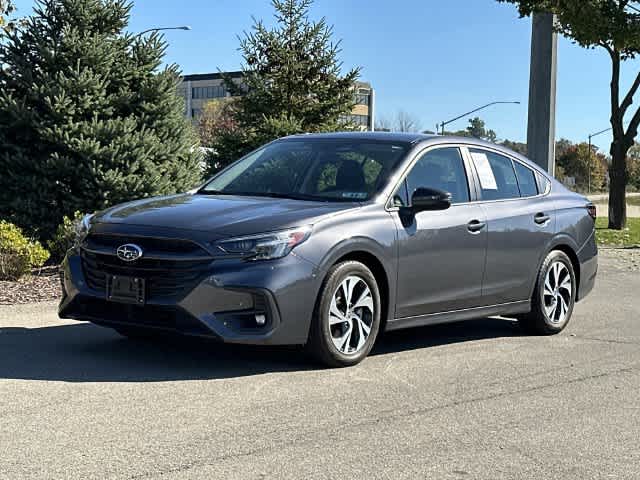 2025 Subaru Legacy