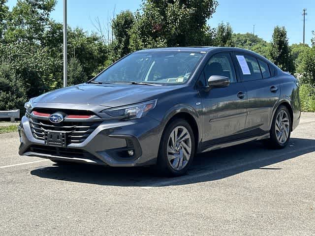 2024 Subaru Legacy
