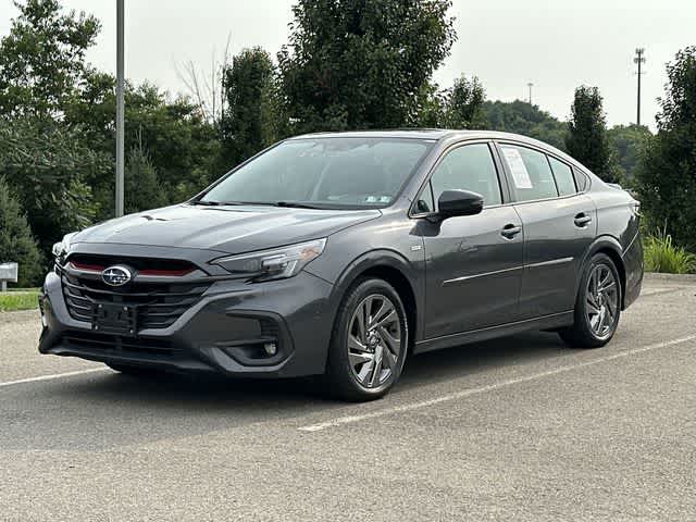 2024 Subaru Legacy