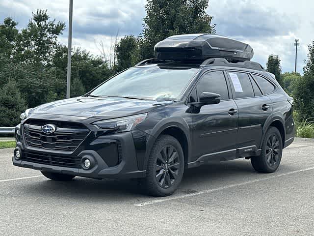 2024 Subaru Outback