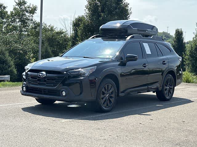 2024 Subaru Outback